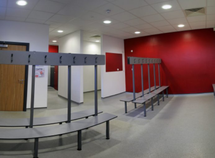 Changing Rooms