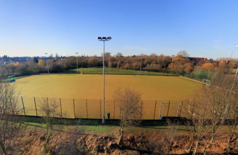 MUGA