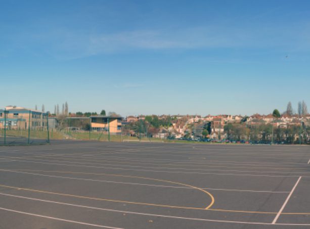 Tennis Courts