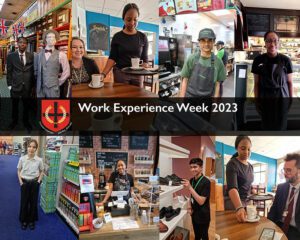 Y10 Work Experience Week - English Martyrs' Catholic School
