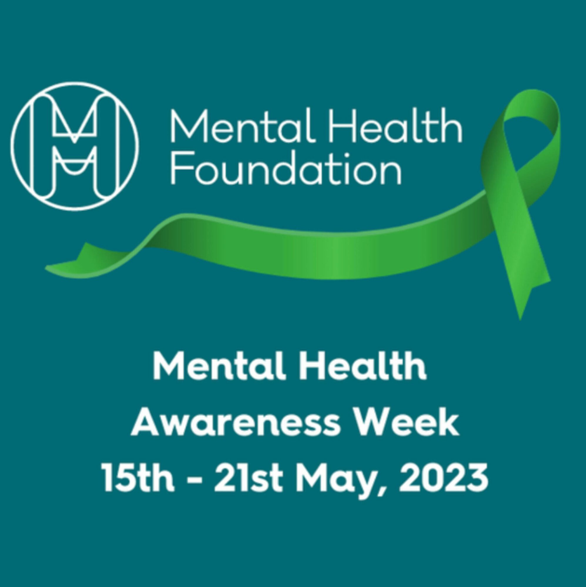 Mental Health Awareness Week 2023 English Martyrs' Catholic School
