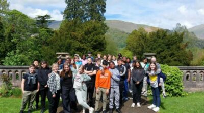 Y7 Castlerigg Retreat