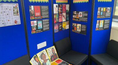 Library celebrates Black History Month