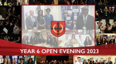 Year 6 Open Evening