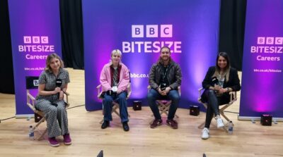 BBC Bitesize Tour Comes to English Martyrs