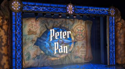 Year 7 Trip to the Peter Pan Pantomime