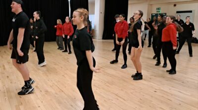 Dance & Acting Workshops from LCPA