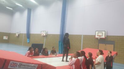 Trampolining Club