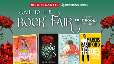 EMCS Book Fair April 17th -23rd