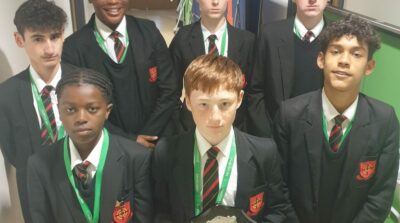 West Leicester Area Athletics Success!