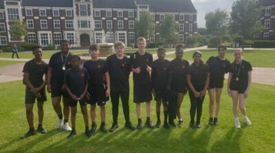 Athletics Success for EMCS