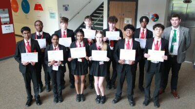 Intermediate UKMT Maths Challenge 2024 