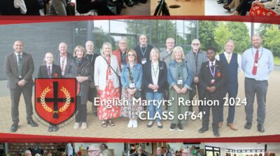 EMCS School Reunion- Class of 64