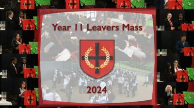 Year 11 Thanksgiving Mass