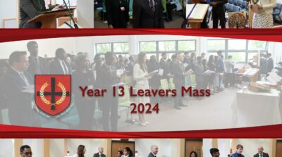 Year 13 Leavers Mass