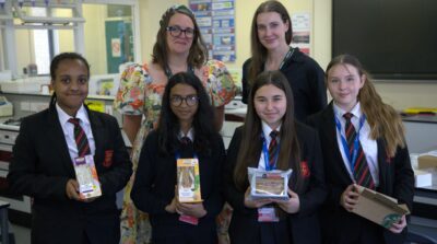 Tasty Schools Press Release