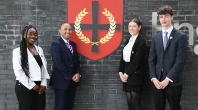 Student Leadership Team Announcement 2024-25