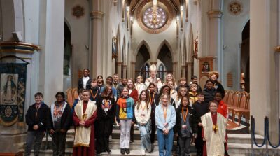 Retreat Day at St Barnabas Cathedral