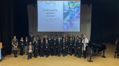 High Flyers Take on the Dragons' Den: Animal Testing Debate