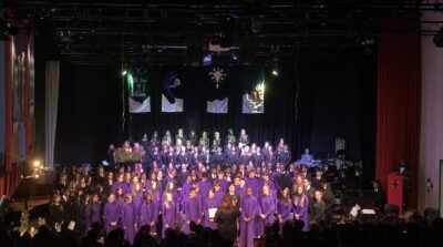 Christmas Carol Service 2024