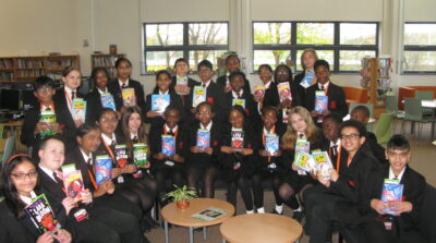 Book Buzz!