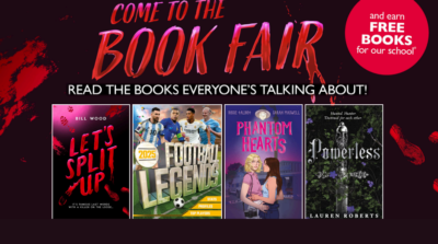 Our Fantastic School Book Fair is Back!