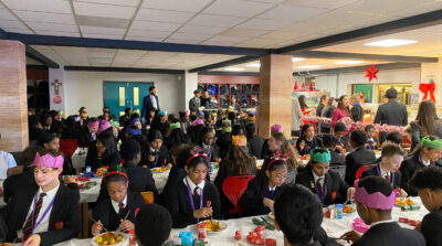 Christmas Lunches 2024