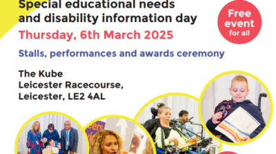 SEND Information Day- 6th March 2025