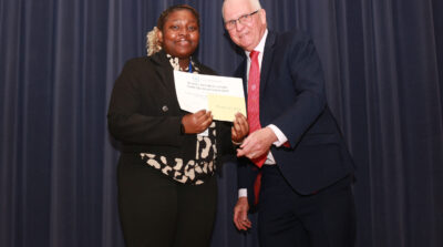 Public Speaking Champion