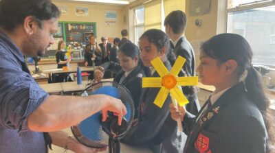 Big Bang Engineering Event