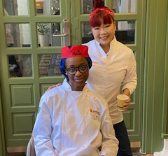 Doreen’s Remarkable Achievement in the FutureChef Competition