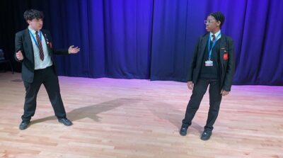 English Speaking Union Success for EMCS Students