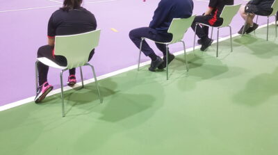 Inspire Together KS3-5 Annual Boccia event