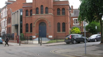 Year 9 Students Explore Faith and Culture on Leicester Synagogue Visit