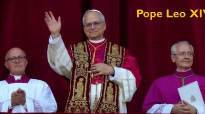 Cardinal Robert Prevost Elected as Pope Leo XIV