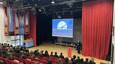 Year 9 Take Part in Study Skills Workshop