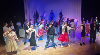 Grease! The Musical.