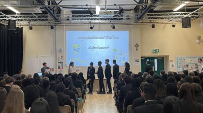 Awards Assemblies