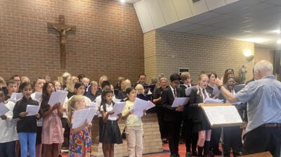 St Teresa's Concert