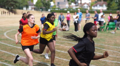  Sports Day 2025
