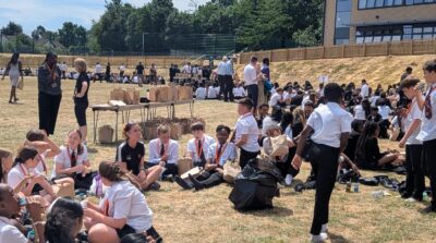 Our 60th Anniversary Celebration Picnic