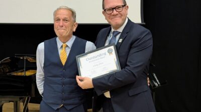 A Fond Farewell to Three Dedicated Members of Staff