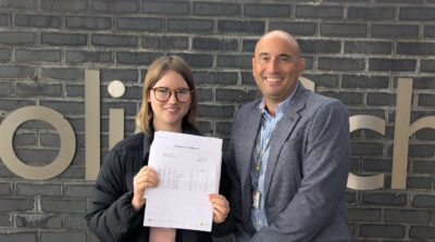 EMCS Students Celebrate Excellent GCSE Results