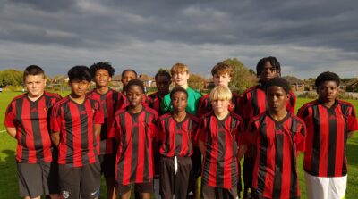 Year 10 Boys Snatch Late Winner