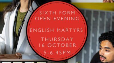 6th Form Open Evening 2025