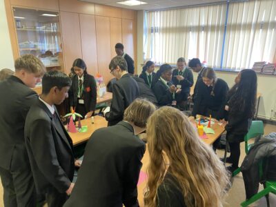 Church Architecture Classroom Competition