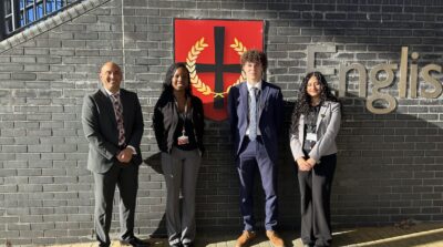 Student Leadership Team Announcement 2025-26