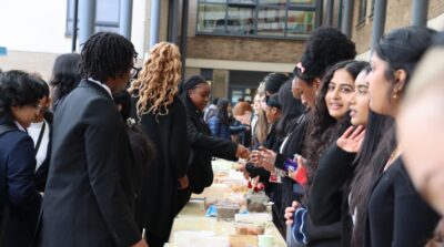 MacMillan Coffee Morning 2025