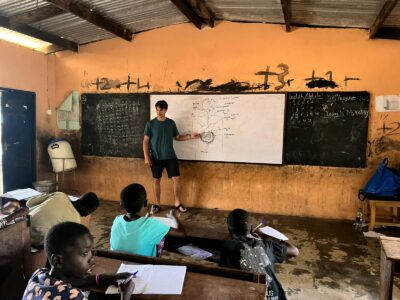 Summer Volunteering