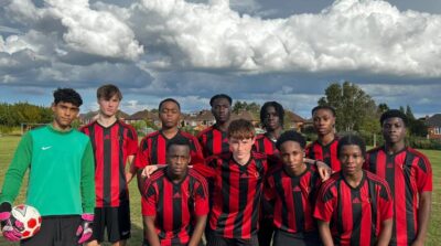 Year 11 Boys Crowned West Leicester Champions